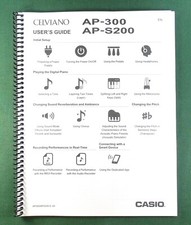 Casio Celviano AP-300