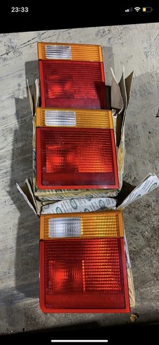 Range rover p38 - p38, rear