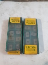 Walter Milling Inserts P2701-3r cnc machining bridgeport 
