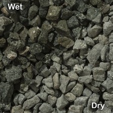 Green granite landscaping - granite,