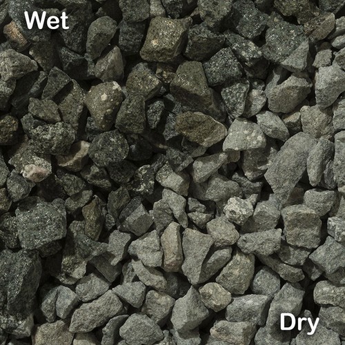 Green granite landscaping and - green,