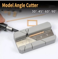 Model Angle Cutter for Art