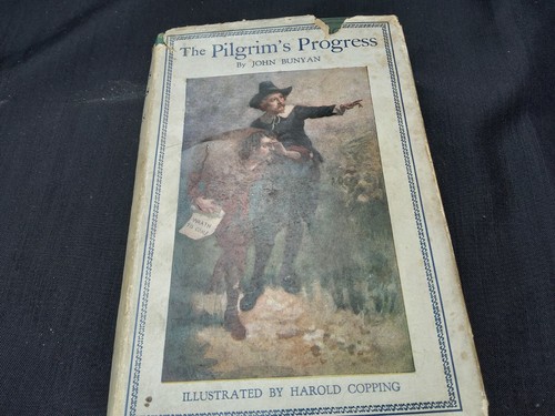 1935 the pilgrims progress - 1935, by