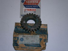 YAMAHA DT250MX, DT400MX - GEAR