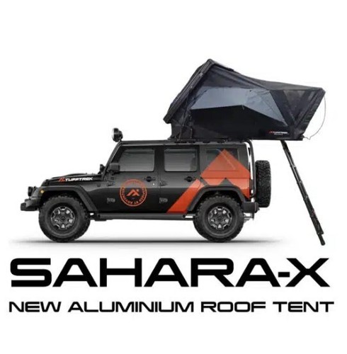 Tuff trek sahara x - ®, sahara-x