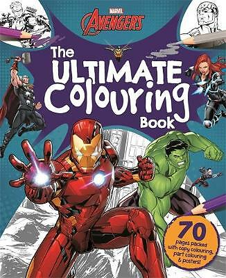 Igloo books marvel avengers - igloo,