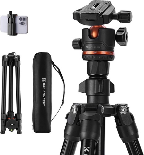 Concept camera tripod - concept,