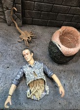 Neca Aliens battle damaged
