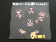 QUEEN 12" Bohemian Rhapsody RECORD STORE DAY 2015 Anniversary Vinyl New SEALED