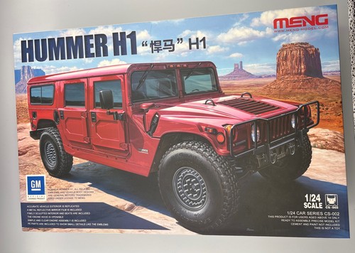 Meng hummer humvee - meng,, hummer,