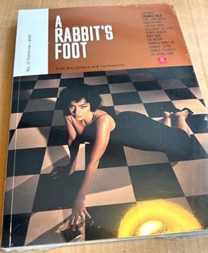 Rabbit foot issue 13 - a,