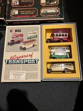 CORGI C89 60 Years of Transport Bus Coach Tram. Limited Edition Boxed
