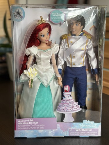 Disney ariel and eric - ariel,