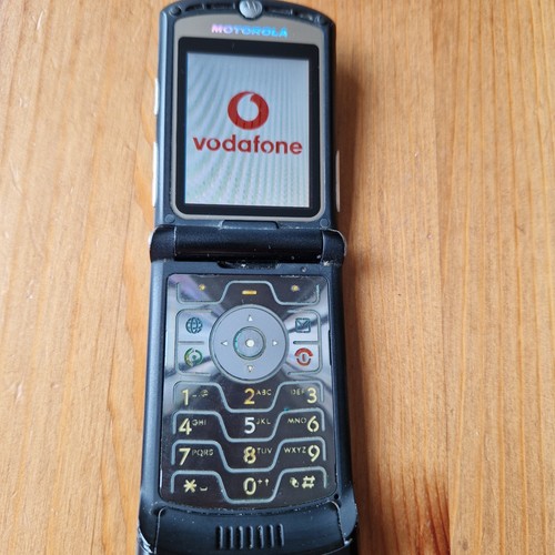Vibtage retro motorola - vibtage, razr