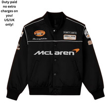 McLaren F1 Racing Bomber