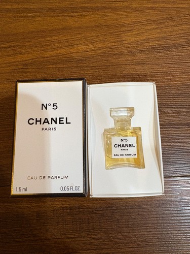Chanel eau de parfum - eau,