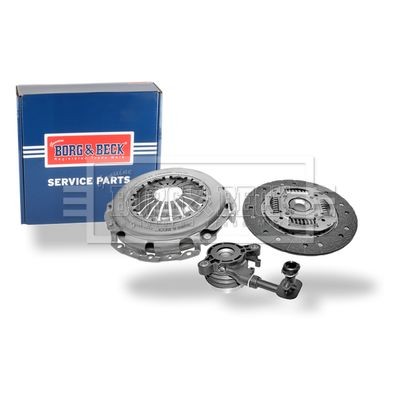 Borg beck hkt1167 clutch kit - &,
