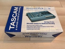 Tascam Porta 02 MK2 Ministudio