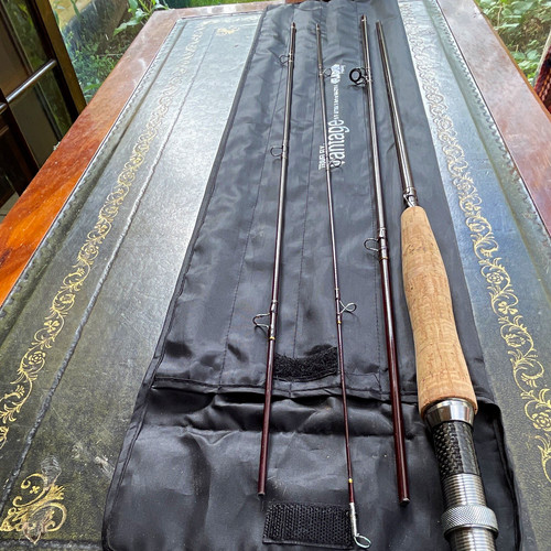 Vantage travel fly rod - travel, 5wt