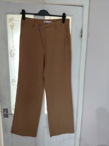 Zara women trousers - women's,