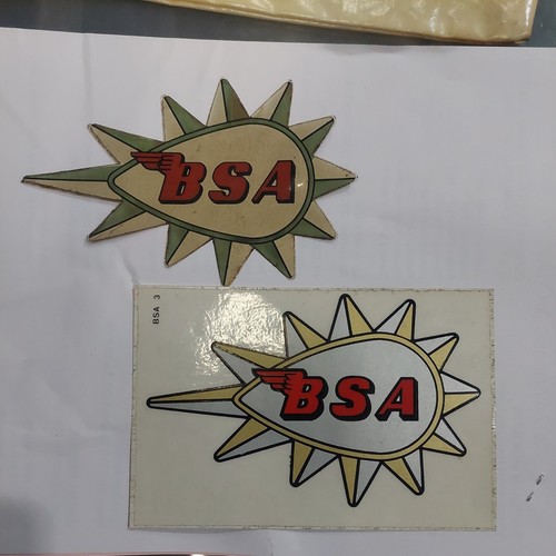Original bsa classic - bsa,