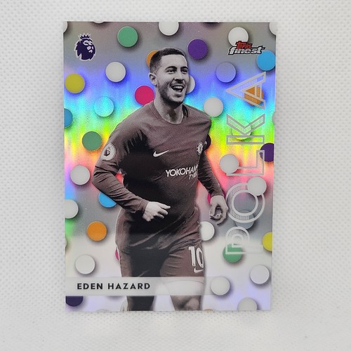 Eden hazard topps finest - eden,