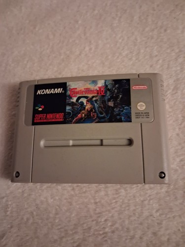 Castlevania super nintendo - castlevania,