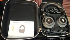 MINT Condition Adam Audio Studio Pro SP-5 Headphones ~ Complete Package