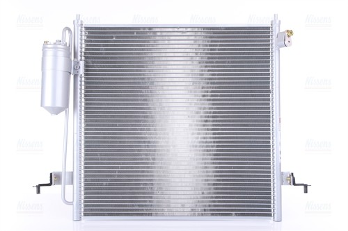 Nissens aircon condenser - nissens,
