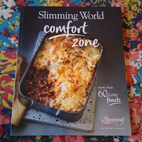 Slimming world comfort zone - comfort,