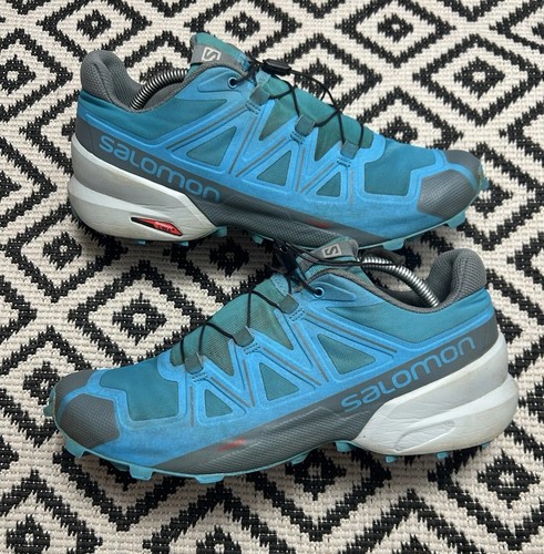 Salomon speedcross blue - salomon,