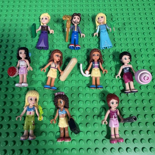 Lego friends mini - mini, job