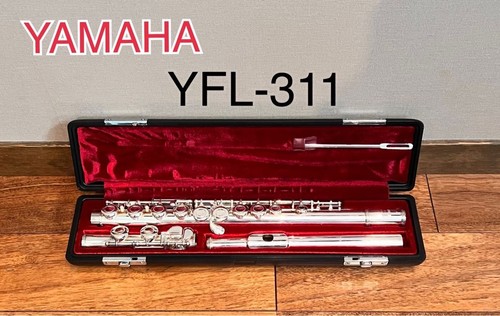 Yamaha yfl 311 mechanism - yamaha, yfl-311