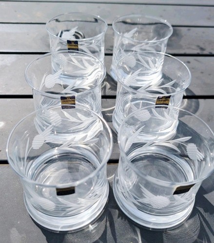Gleneagles crystal hand cut - gleneagles,