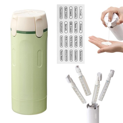 Travel dispenser - 1,