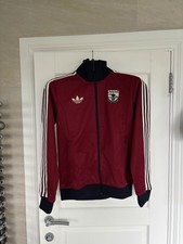 Arsenal Adidas 24/25 Originals Adicolor Track Top Medium IY0054 Retro Jacket