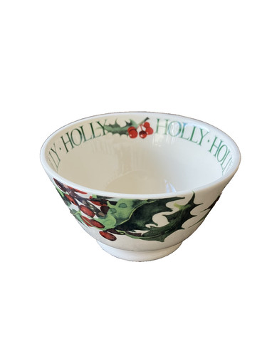 Emma bridgewater holly - bridgewater,