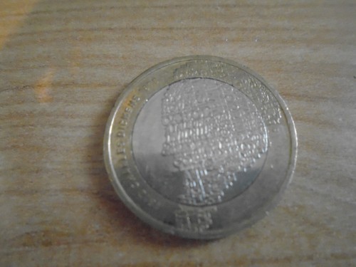 Charles dickens 00 - charles, coin