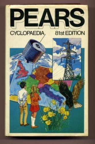 Pears cyclopaedia 1972 1973 - pears, 1972-1973,