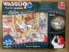 Wasgij Retro Mystery No2 Stop