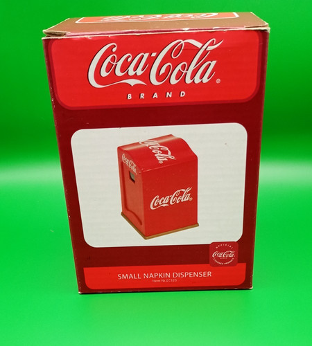 Coca cola small - small, napkin