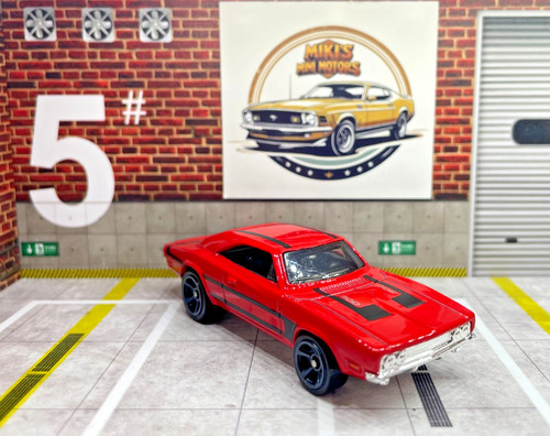 2016 hot wheels dodge - 2016,