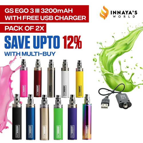 3200mah ego battery - 3200mah,