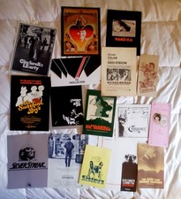 1970's Lot Of (16) MOVIE