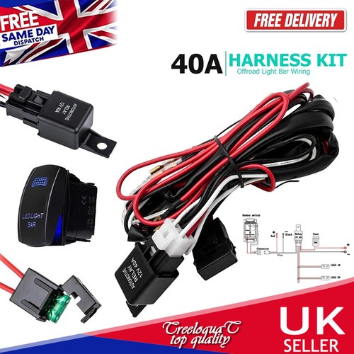 Driving fog lamp - uk, light