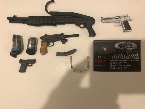 Takara girls weapon set - girls,