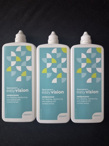 Specsavers easyvision - specsavers, x3