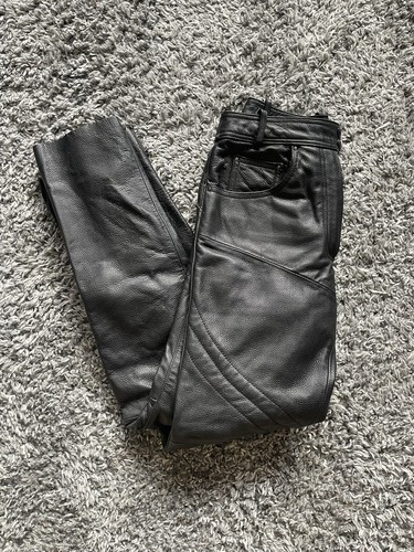Richa ladies sidney leather - ladies,