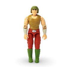 GI Joe ARMADILLO v1 Rolling