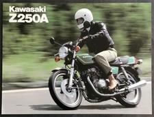 KAWASAKI Z250A MOTORCYCLE
